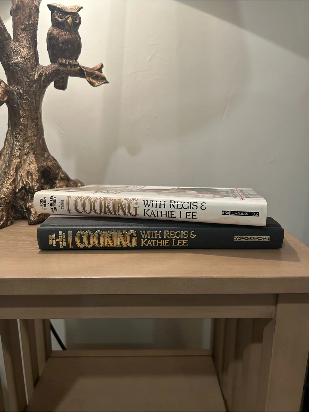 COOKING WITH REGIS & KATHIE LEE